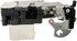 937-511 by DORMAN - Rear Right Door Lock Actuator Without Power Locks - Integrated