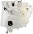 937-570 by DORMAN - Integrated Door Lock Actuator - Rear Right