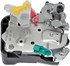 940-205 by DORMAN - Integrated Door Lock Actuator