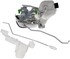 937-951 by DORMAN - Integrated Latch Actuator