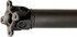 986-370 by DORMAN - Driveshaft Assembly - Rear