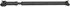 986-369 by DORMAN - Driveshaft Assembly - Rear