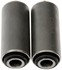 LB85710 by DORMAN - Leaf Spring Shackle Bushing