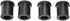 LB74629 by DORMAN - Leaf Spring Shackle Bushing