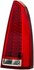1611577 by DORMAN - Tail Light Assembly - for 2006-2009 Cadillac DTS