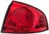1611357 by DORMAN - Tail Light Assembly - for 2004-2006 Nissan Sentra