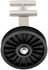 34297 by DORMAN - Air Conditioning Bypass Pulley