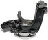 686-201 by DORMAN - Front Left Loaded Knuckle