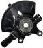 698-376 by DORMAN - Right Loaded Steering Knuckle