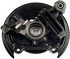 698-417 by DORMAN - Rear Left Loaded Knuckle