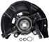 698-461 by DORMAN - Front Left Loaded Knuckle