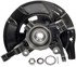 698-457 by DORMAN - Front Left Loaded Knuckle