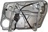 740-368 by DORMAN - Power Window Regulator (Regulator Only)