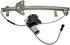 741-598 by DORMAN - Power Window Regulator And Motor Assembly