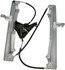 740-814 by DORMAN - Power Window Regulator (Regulator Only)