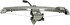 741-480 by DORMAN - Power Window Regulator And Motor Assembly