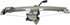 741-481 by DORMAN - Power Window Regulator And Motor Assembly