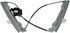 751-311 by DORMAN - Power Window Regulator And Motor Assembly