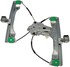 751-576 by DORMAN - Power Window Regulator And Motor Assembly