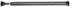 976-207 by DORMAN - Driveshaft Assembly - Rear