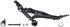 CB59283 by DORMAN - Suspension Control Arm