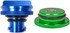 55298 by DORMAN - Capless Diesel Fuel Cap And DEF Cap