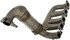 674-294 by DORMAN - Catalytic Converter - with Integrated Exhaust Manifold