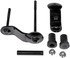 722-080 by DORMAN - Rear Position Leaf Spring Shackle Kit