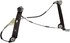 740-958 by DORMAN - Power Window Regulator (Regulator Only)