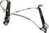 740-959 by DORMAN - Power Window Regulator (Regulator Only)