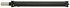 976-042 by DORMAN - Driveshaft Assembly - Rear