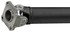 986-388 by DORMAN - Driveshaft Assembly - Rear