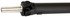 986-395 by DORMAN - Driveshaft Assembly - Rear