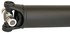 986-396 by DORMAN - Driveshaft Assembly - Rear