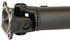 986-398 by DORMAN - Driveshaft Assembly - Rear