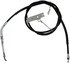 C660030 by DORMAN - Parking Brake Cable