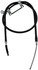 C660146 by DORMAN - Parking Brake Cable