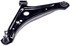 Dorman CB67113 Suspension Control Arm and Ball Joint Assembly Suspension Control Arm