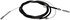 C660960 by DORMAN - Parking Brake Cable