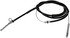 C660965 by DORMAN - Parking Brake Cable