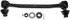 DL850169 by DORMAN - Steering Drag Link