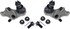 FEK75219XL by DORMAN - Suspension Front End Kit