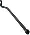 TB81439 by DORMAN - Suspension Track Bar - Front, Black, Coated, Steel, 984mm Length