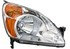 1591815 by DORMAN - Head Lamp Assembly