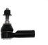 TO87025 by DORMAN - Steering Tie Rod End