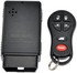 13777 by DORMAN - Keyless Entry Remote 6 Button