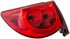 1611592 by DORMAN - Tail Light Assembly - for 2009-2011 Chevrolet Traverse