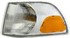 1631316 by DORMAN - Parking / Turn Signal Lamp Assembly