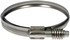 55247 by DORMAN - Power Band Clamp 3.75 - 4.5 Inch