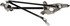 602-422 by DORMAN - Windshield Wiper Transmission Assembly